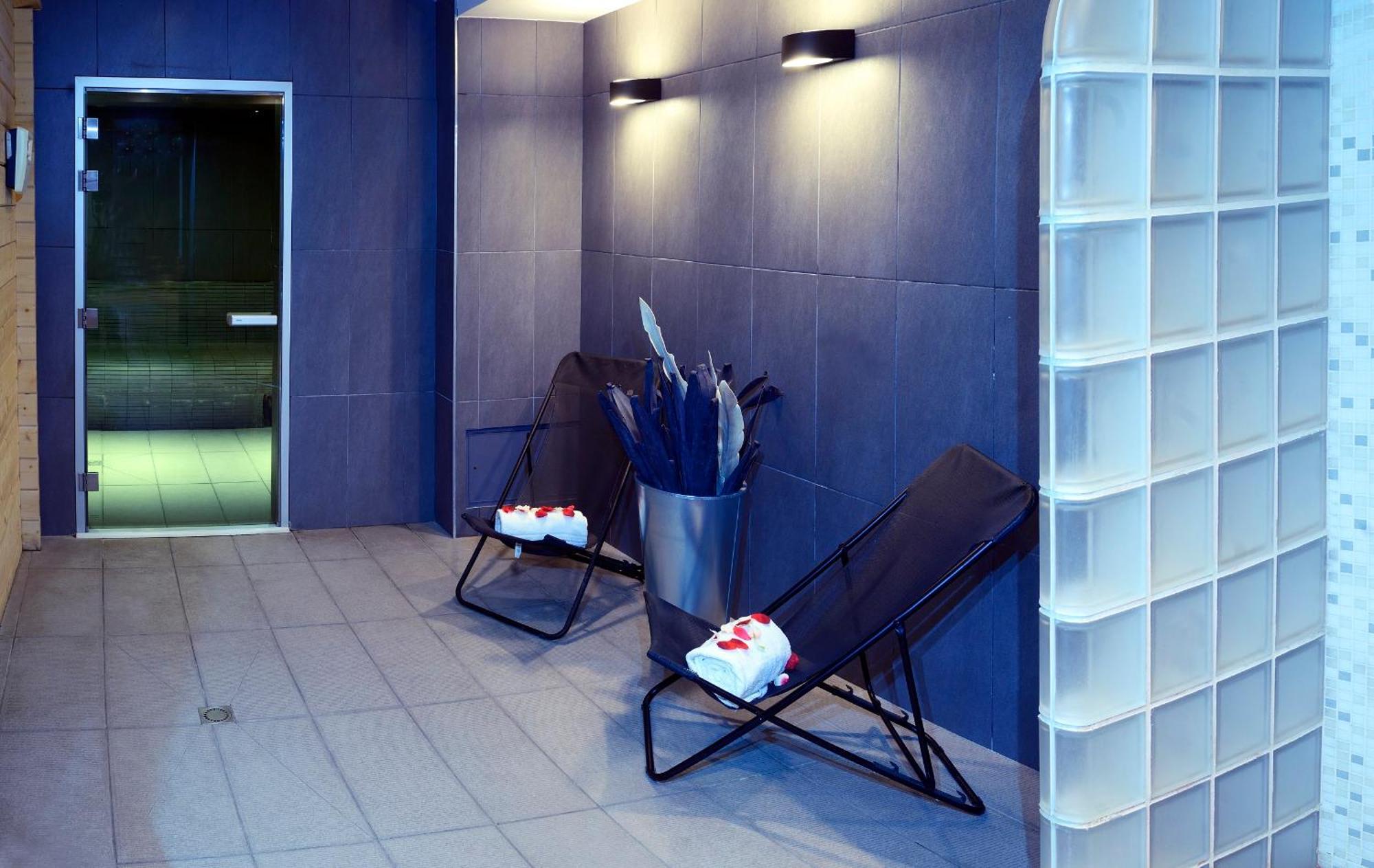 Cgh Residences & Spas Les Chalets Du Soleil Contemporain Saint-Martin-de-Belleville Zewnętrze zdjęcie