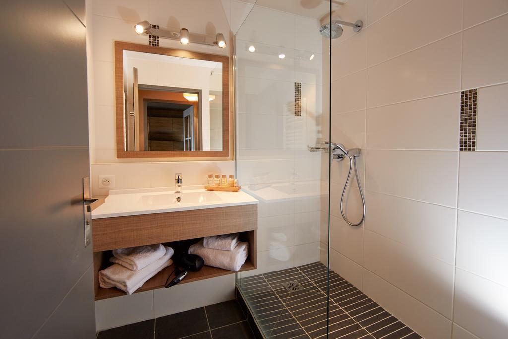 Cgh Residences & Spas Les Chalets Du Soleil Contemporain Saint-Martin-de-Belleville Zewnętrze zdjęcie